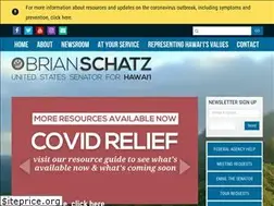 Sites similar to schatz.senate.gov
