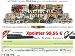Sites similar to schatzsucher.org
