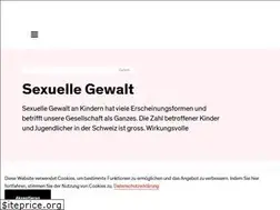 Sites similar to schau-hin.ch