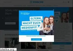 Sites similar to schau-hin.info