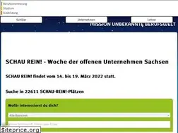 Sites similar to schau-rein-sachsen.de