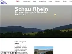 Sites similar to schau-rhein.de