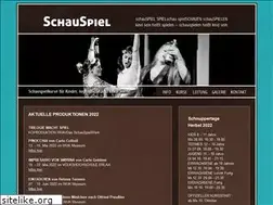 Sites similar to schau-spiel.at