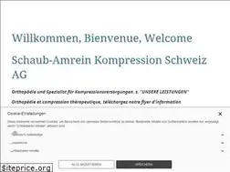 Sites similar to schaub-schweiz-ag.ch