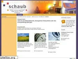 Sites similar to schaub-solar.de