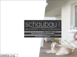 Sites similar to schaubau.de