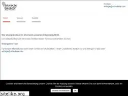 Sites similar to schaubhut.com