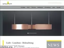 Sites similar to schaublicht.ch