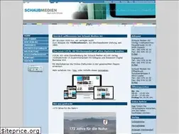 Sites similar to schaubmedien.ch