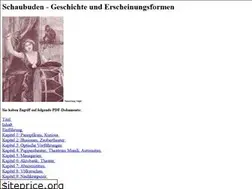 Sites similar to schaubuden.de