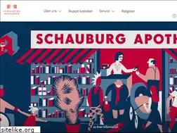 Sites similar to schauburg-apotheke.de
