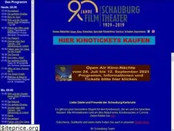 Sites similar to schauburg.de