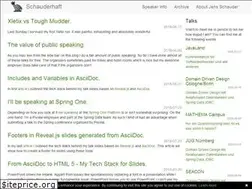 Sites similar to schauderhaft.de