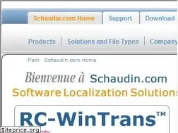 Sites similar to schaudin.com