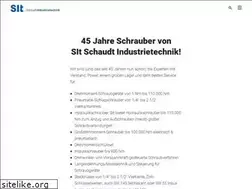 Sites similar to schaudt-industrietechnik.de