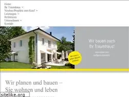 Sites similar to schauerbau.de