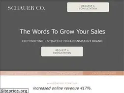 Sites similar to schauerco.com