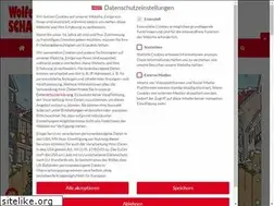 Sites similar to schaufenster-wf.de