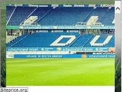 Sites similar to schauinsland-reisen-arena.de