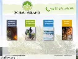 Sites similar to schauinsland.de