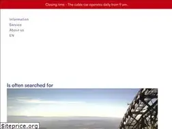 Sites similar to schauinslandbahn.de