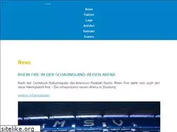 Sites similar to schauinslandreisen-arena.de