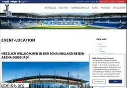 Sites similar to schauinslandreisenarena.de