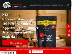 Sites similar to schaukaeserei.ch