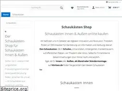 Sites similar to schaukaesten-shop.de