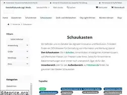 Sites similar to schaukasten.info