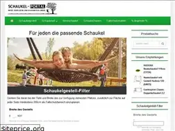 Sites similar to schaukel-portal.de