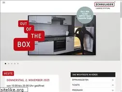 Sites similar to schaulager.org