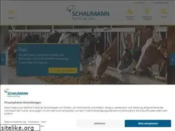 Sites similar to schaumann.ch