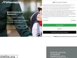 Sites similar to schaumaplast.com