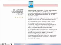 Sites similar to schaumbergbad.de