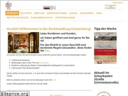 Sites similar to schaumburg-buch.de