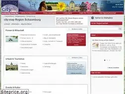 Sites similar to schaumburg.city-map.de