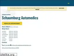 Sites similar to schaumburgautomedics.com
