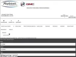 Sites similar to schaumburgbuickgmc.com