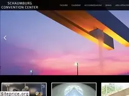 Sites similar to schaumburgconventioncenter.com