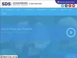 Sites similar to schaumburgdentalstudio.com