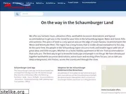 Sites similar to schaumburgerland-tourismus.de