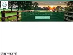 Sites similar to schaumburggolf.com