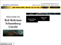 Sites similar to schaumburglincoln.com