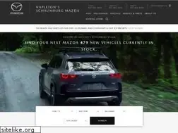 Sites similar to schaumburgmazda.com