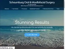 Sites similar to schaumburgoms.com