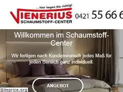 Sites similar to schaumstoff-center.de