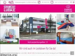Sites similar to schaumstoff-luebke.de