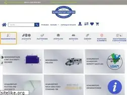 Sites similar to schaumstoff-meister.de