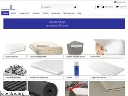 Sites similar to schaumstoff.com